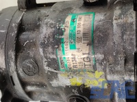 Compressore Clima OPEL AGILA B H08 1.3 CDTI 2008-2010 13106850, 4709128, 6854086 7