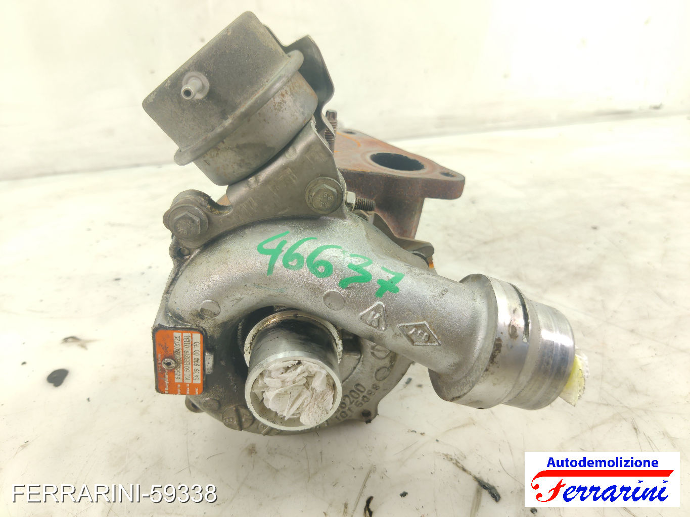 Turbina