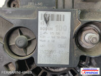Alternatore MINI - R50, R53 COOPER 2001-2006 12317523897, 7523897, 0124325108