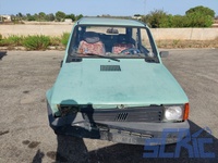 Fiat Panda 141 900 40CV 1992-1996