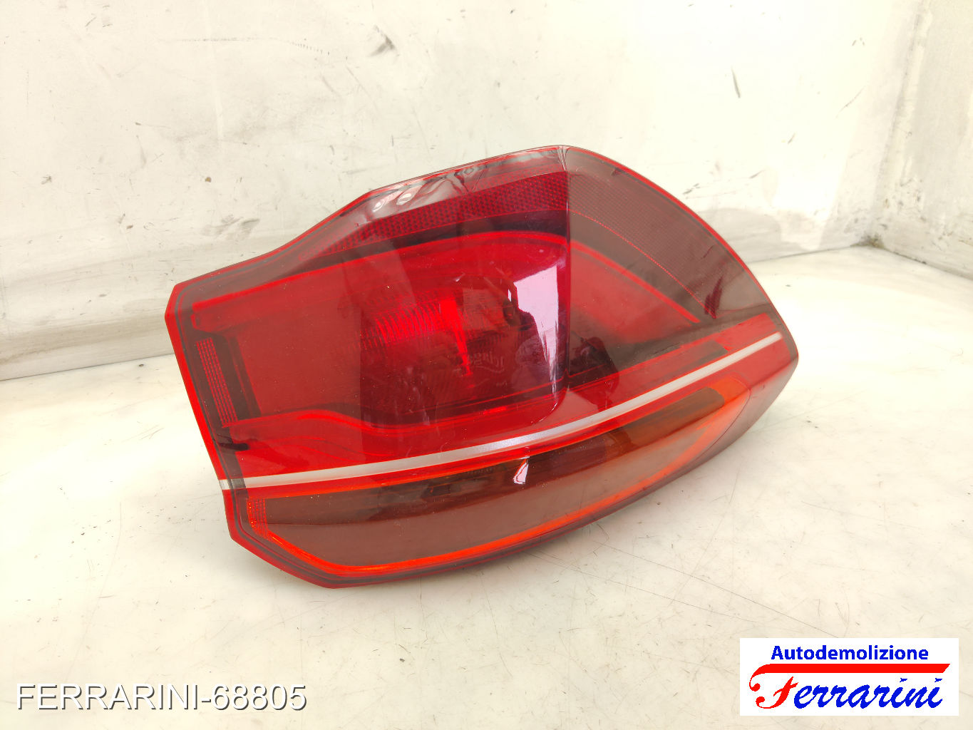 Fanalino Stop Posteriore BMW X1 F48 2015-2023 sinistro, sx, posteriore, post 13