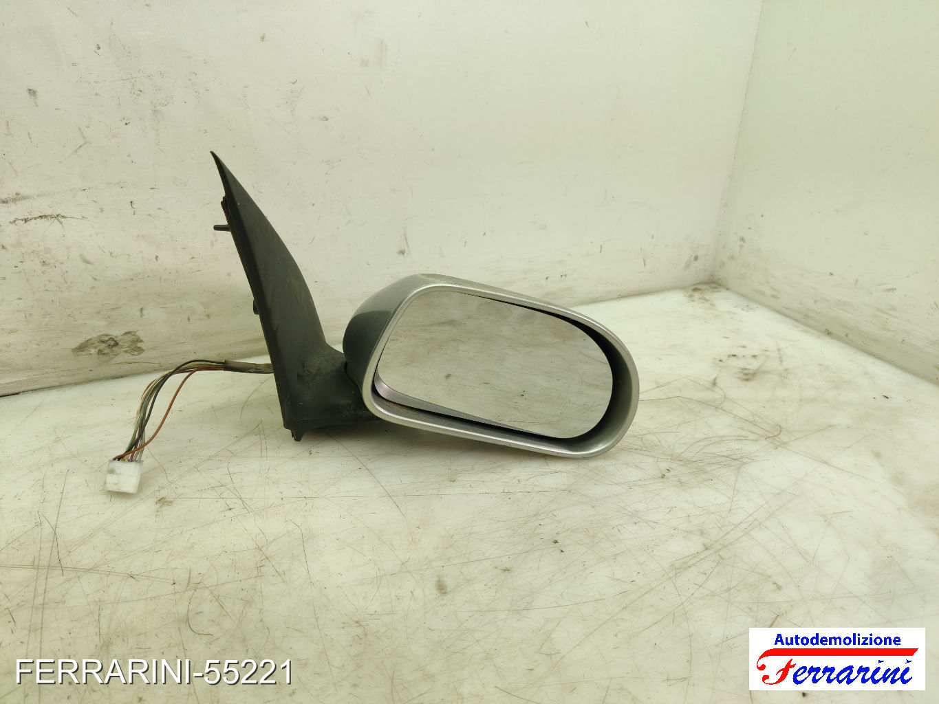 Specchietto Laterale FIAT MAREA WEEKEND 185 2000-2002 destro, dx 9