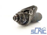 Motorino Avviamento VW PASSAT VARIANT 3C5 1.9 TDI 2005-2010 02Z911023F 9