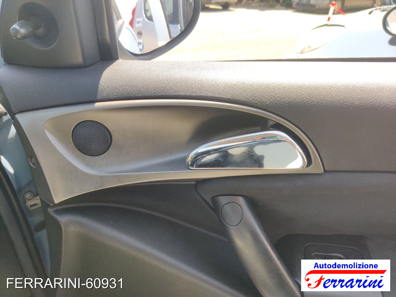 Lancia Ypsilon 843 1.2 60CV 2003-2011