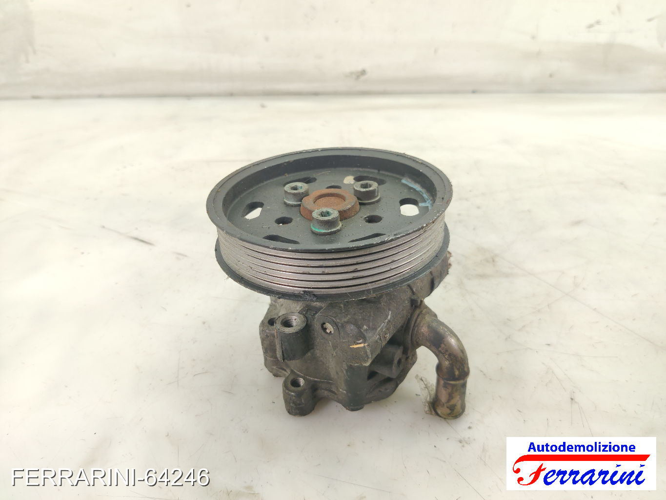 Pompa Servosterzo AUDI A4 AT 8K5 1.8 TFSI 2007-2012 8K0145153F 6