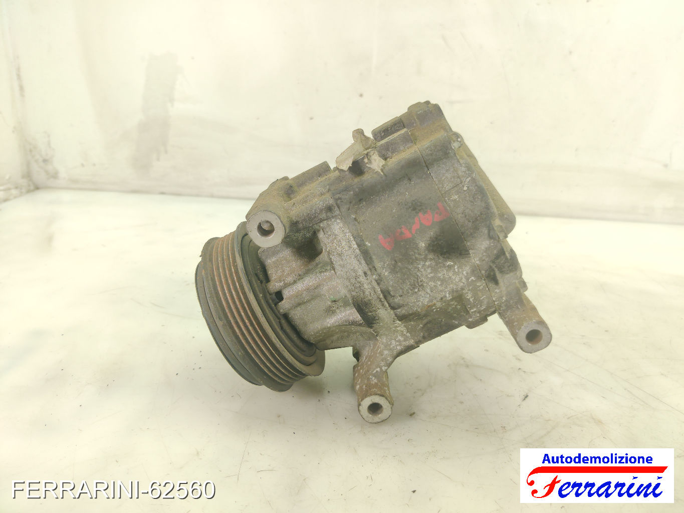 Compressore Clima FIAT IDEA 350 1.4 2005-2016 51747318, 46782669, 71797201