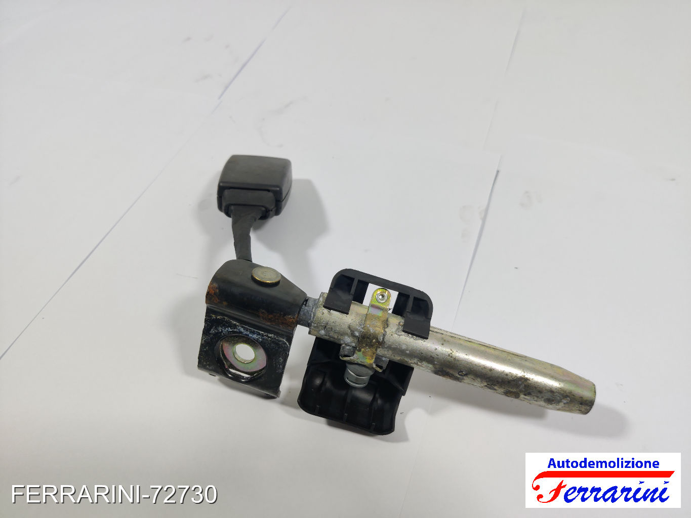 Aggancio Cintura Di Sicurezza MERCEDES CLASSE C W203 2000-2003 sinistro, sx