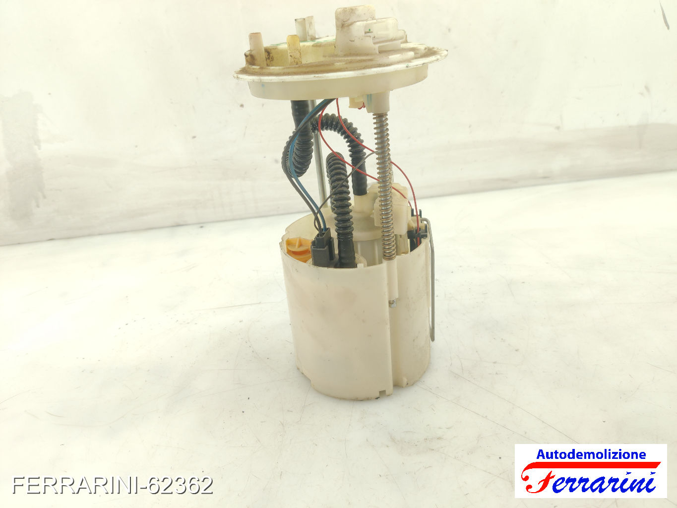 Cestello Pompa Galleggiante Serbatoio LANCIA YPSILON 843 1.4 16V 2003-2011