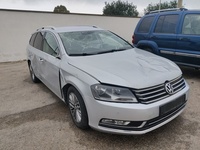 Vw Passat Variant 365 2.0 TDI 140CV 2010-2014