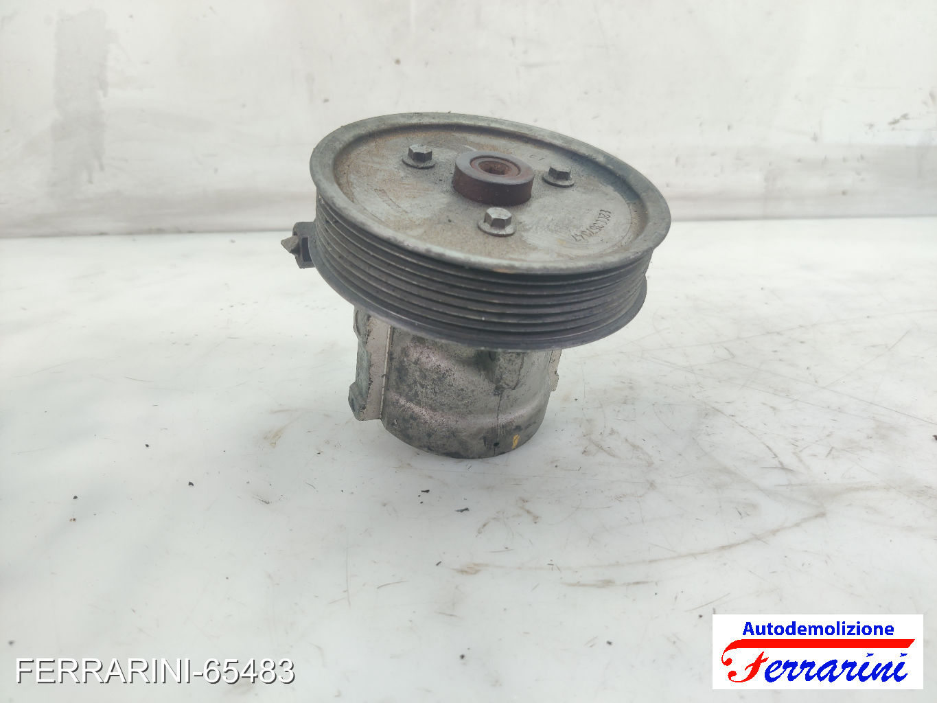 Pompa Servosterzo RENAULT ESPACE 4 JK0/1 2.0 DCI 2006-2023 8200709218