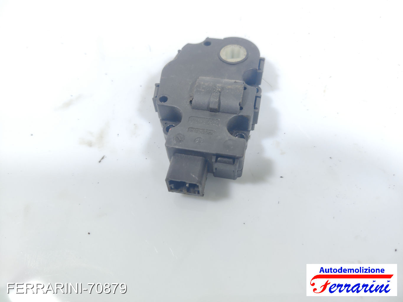 Motorino Attuattore Stufa BMW SERIE 3 E90 2004-2011 64119321034, 64116947200