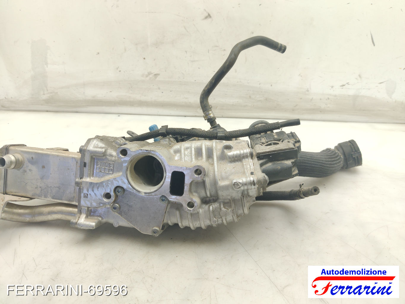 Valvola Egr JEEP COMPASS M6, M7, MP, MV 1.6 CRD 2017-2023 46338723, 176180709