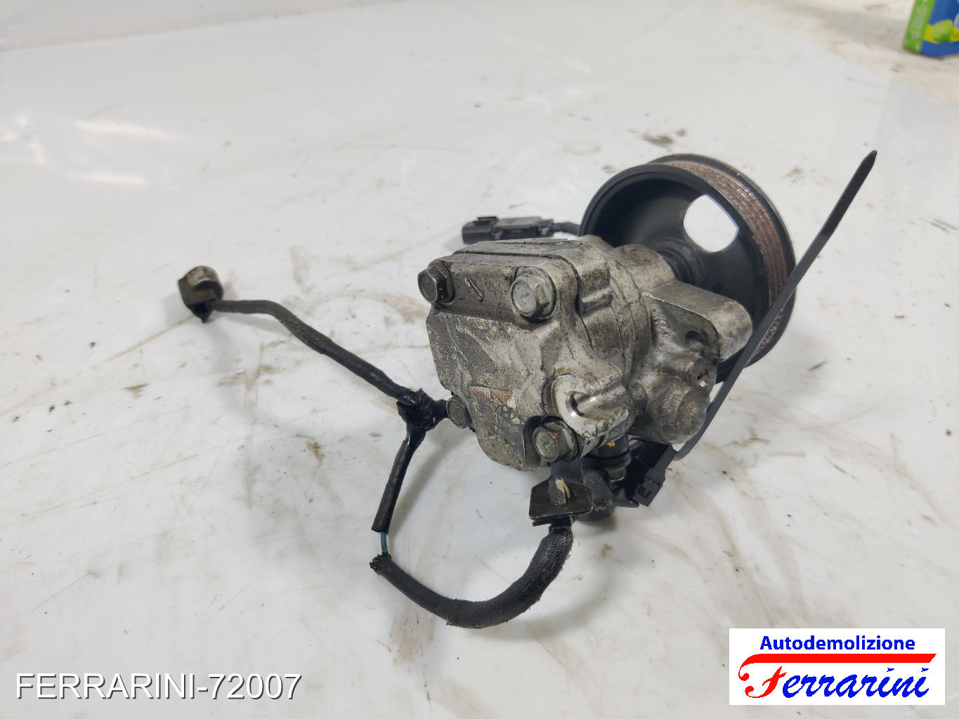 Pompa Servosterzo ALFA ROMEO 147 937 1.9 JTD 2001-2010 571000X000