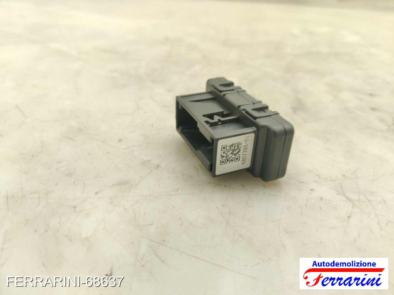 Interfaccia bus 5X 120 OHM BMW X1 F48 SDRIVE 18D 2015-2023 61136814609