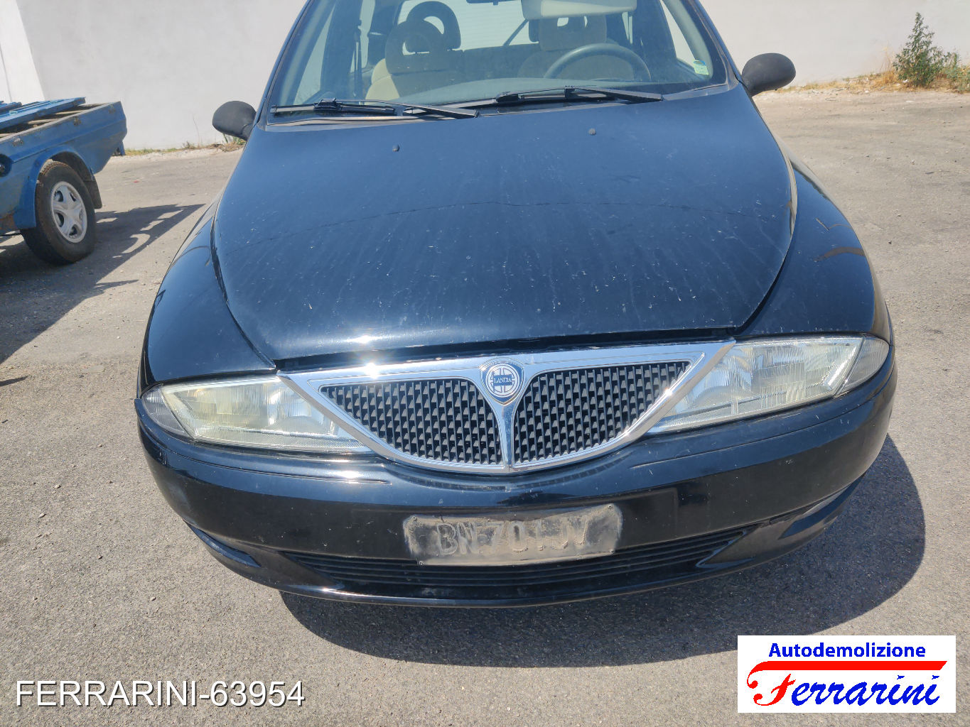 Lancia Y 840 1.2 60CV 1996-2003