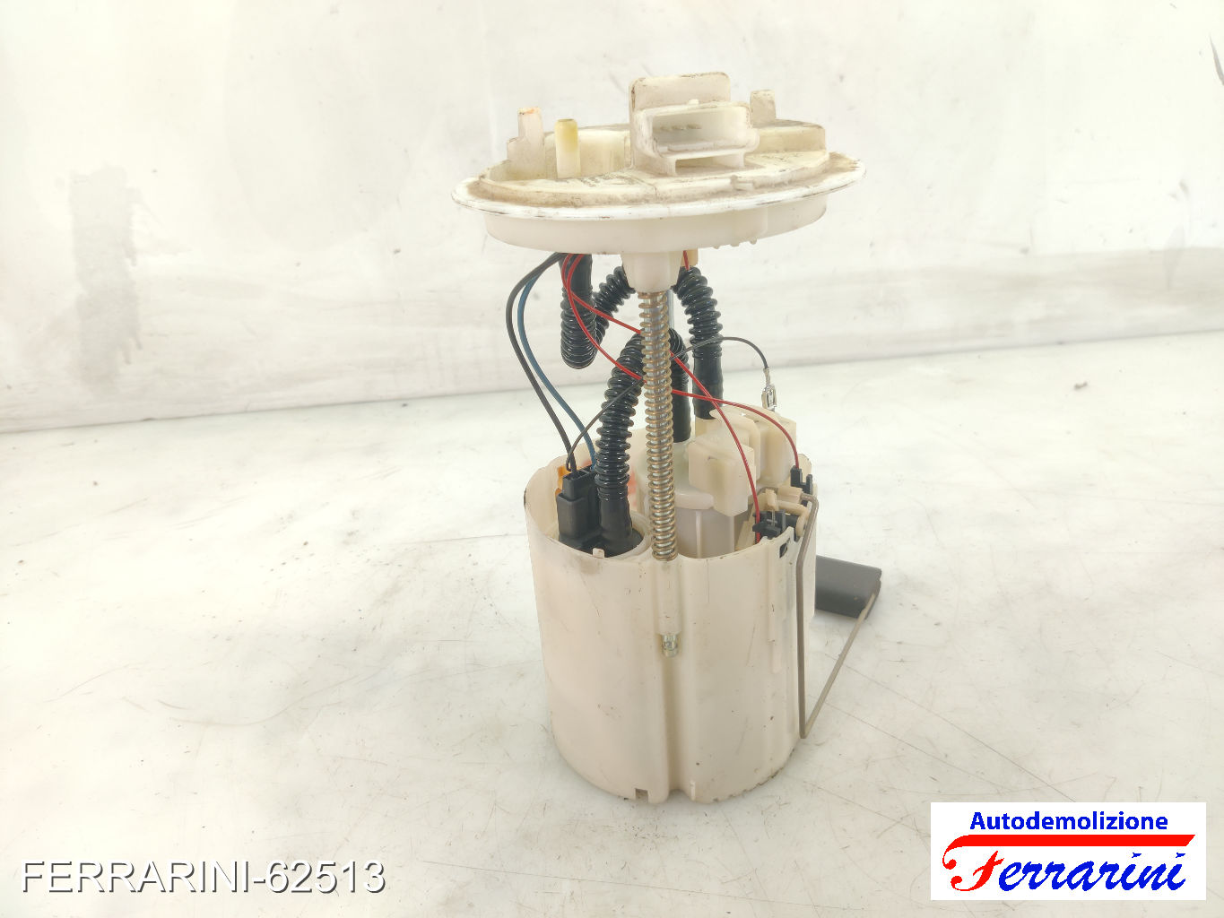 Cestello Pompa Galleggiante Serbatoio LANCIA YPSILON 843 1.4 16V 2003-2011