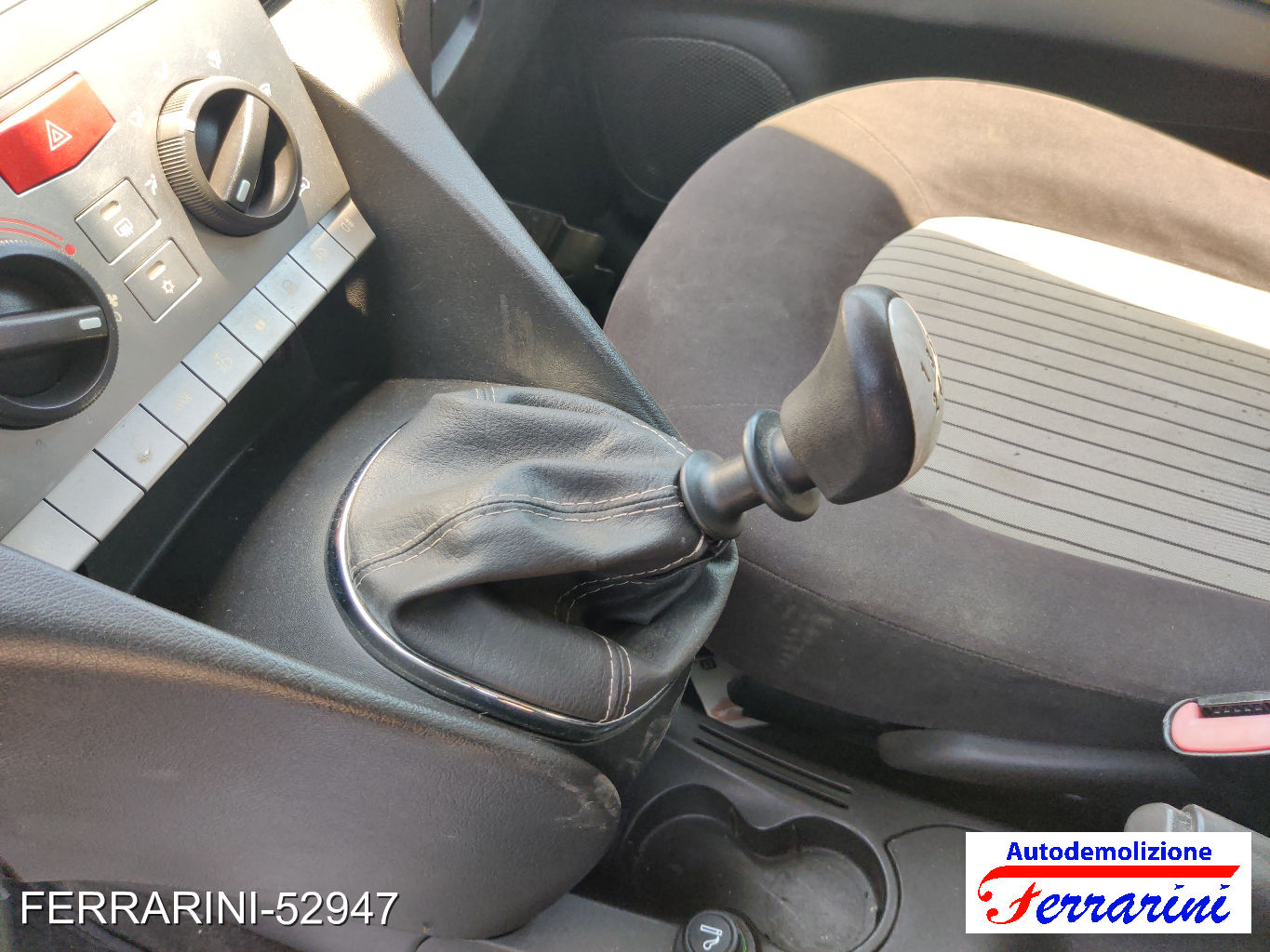 Lancia Ypsilon 843 1.2 60CV 2003-2011