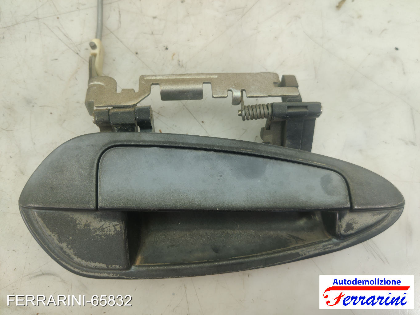 Maniglia Porta Esterna FIAT PUNTO EVO 199 2009-2012 destra, dx, frontale