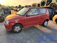 Fiat Seicento 600 187 1.1 54CV 1998-2010
