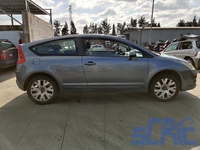 Citroen C4 Coupe LA 1.6 HDI 109CV 2004-2011
