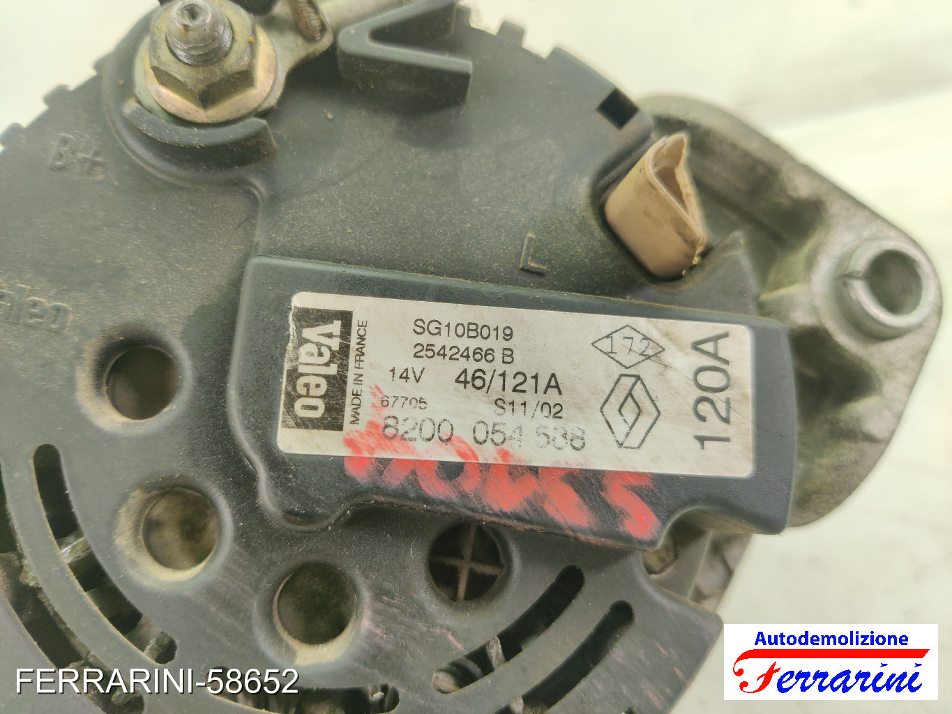Alternatore