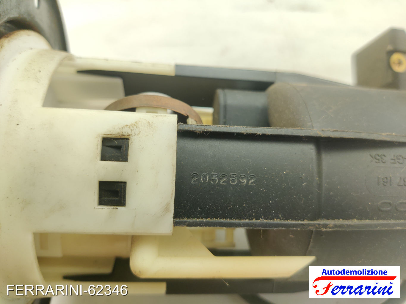 Cestello Pompa Galleggiante Serbatoio SUZUKI WAGON R+ MM 1.3 2000-2004 96387161 7