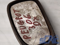 Specchietto Laterale PEUGEOT 306 7B, N3, N5 1997-2001 destro, dx 6