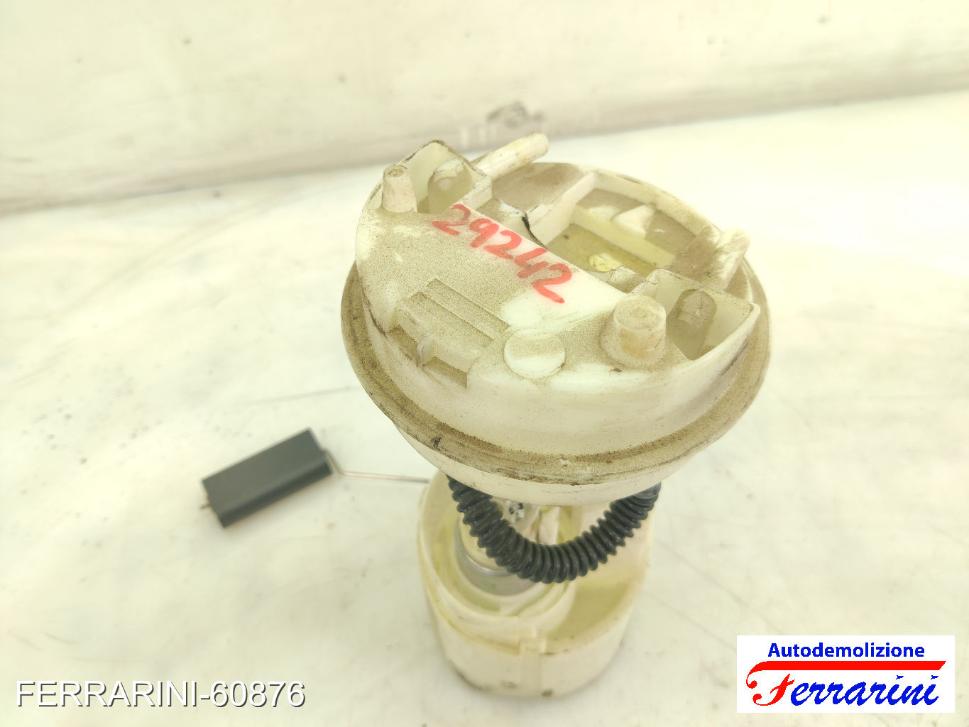 Cestello Pompa Galleggiante Serbatoio FIAT PUNTO 176 55 1.1 1993-1999 46473394 6