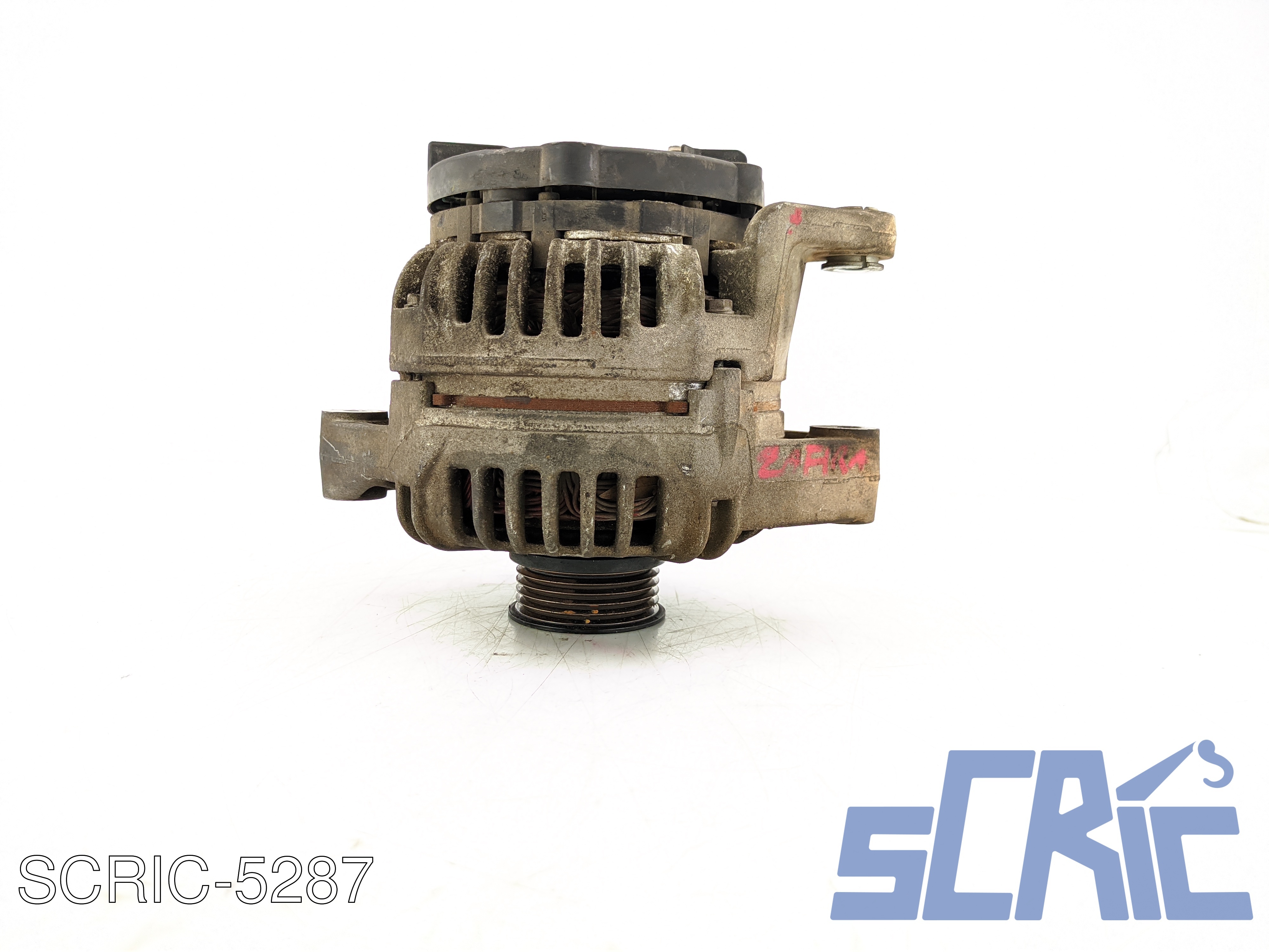 Alternatore OPEL ZAFIRA B A05 1.6 CNG 2005-2015 55556071, 0124425025, 1516497R