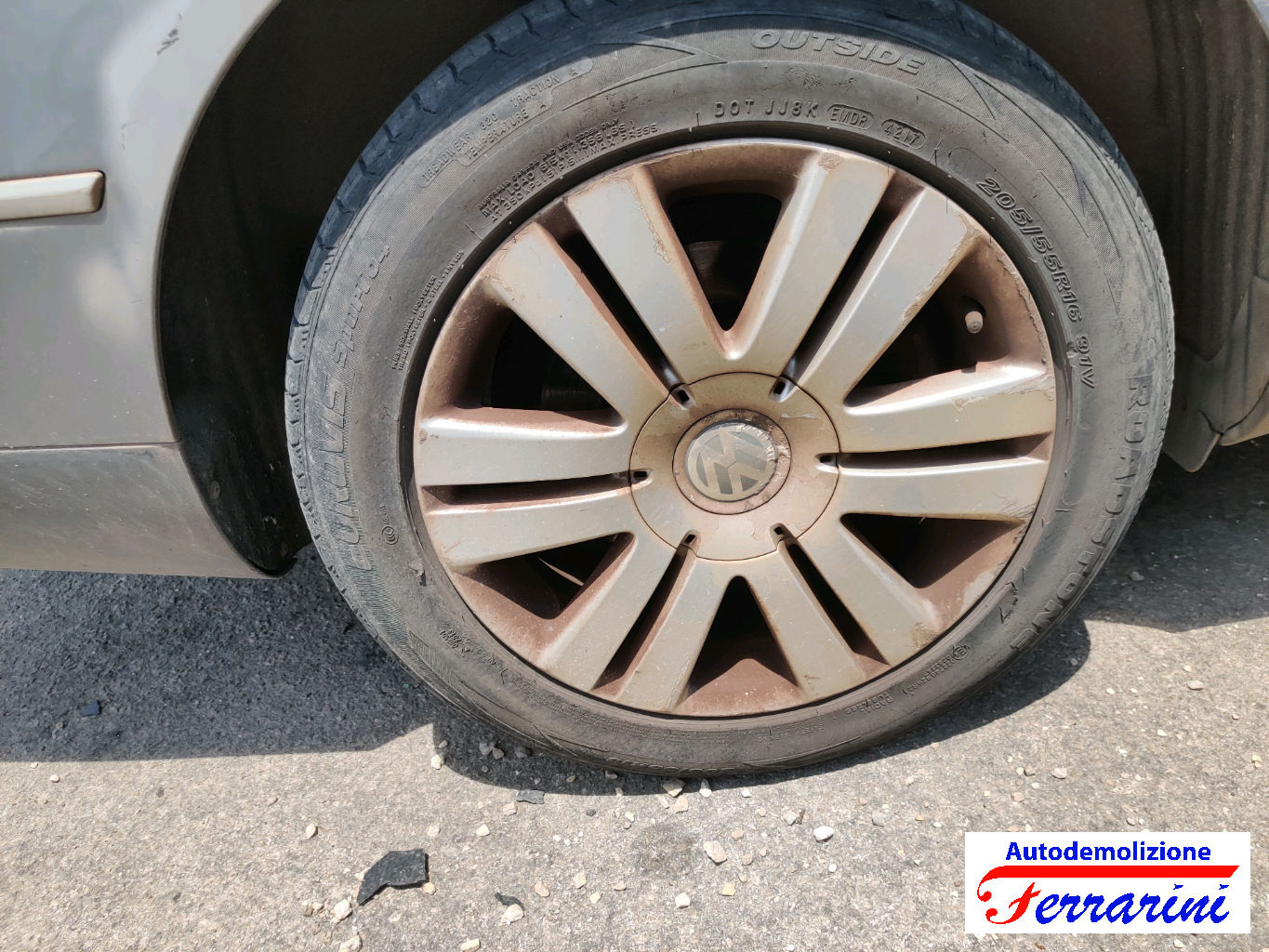 Vw Passat Variant 3C5 2.0 TDI 16V 140CV 2005-2010