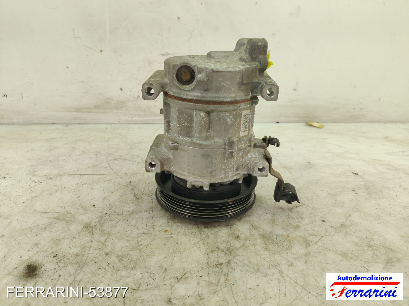 Compressore Clima FIAT STILO 192 1.9 JTD 2001-2006 46811244, 51752531, 71785905 10