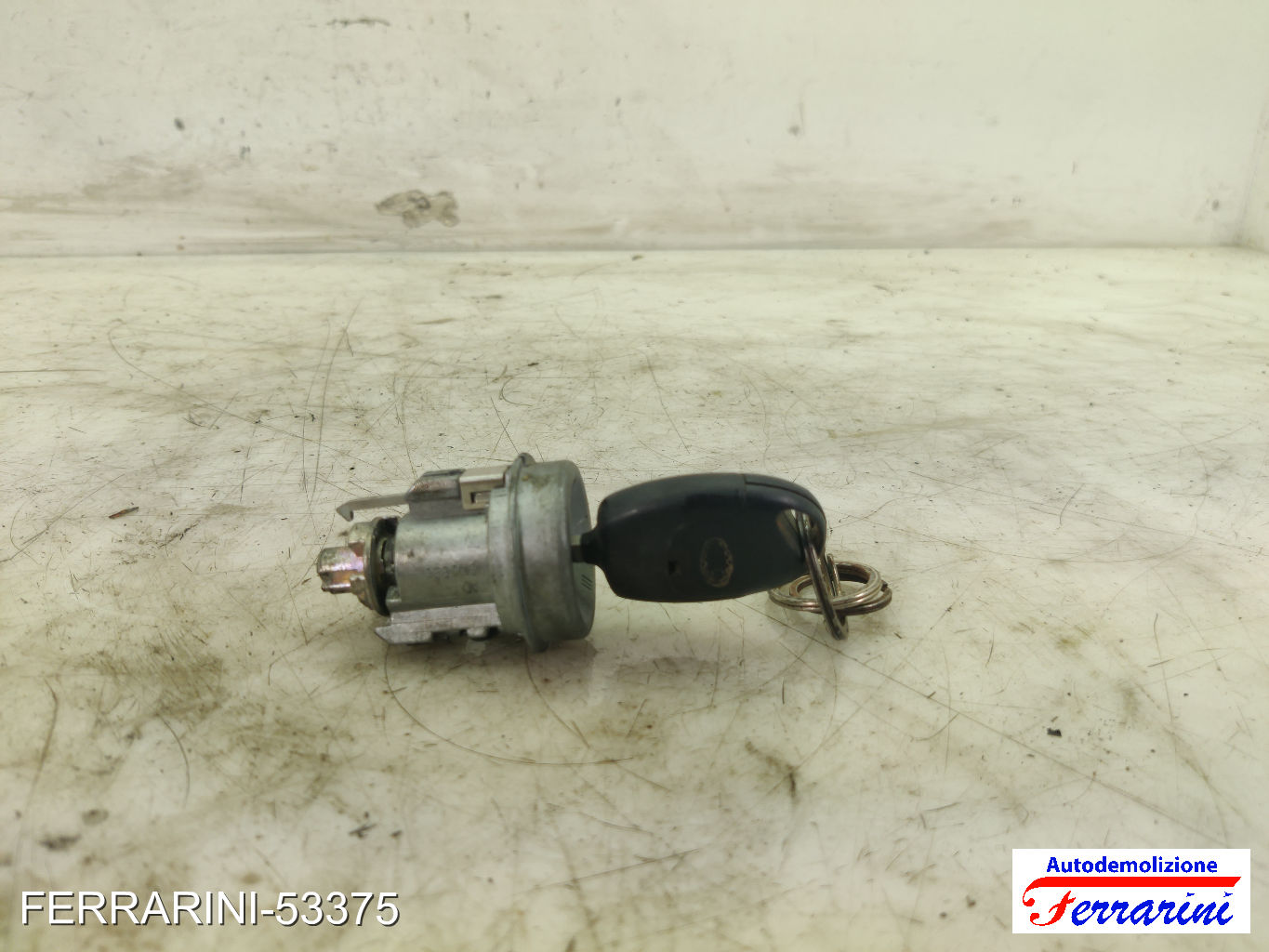 Frutto Accensione FORD FOCUS C-MAX DM2 2003-2007 1681167, 12800 7