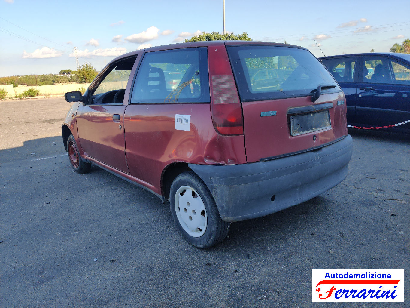 Fiat Punto 58