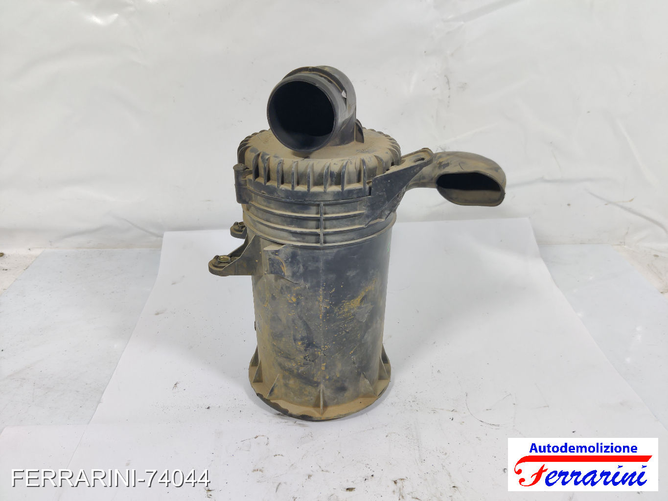 Scatola Cassa Filtro Aria FIAT PUNTO 188 1.9 JTD 2001-2012 9