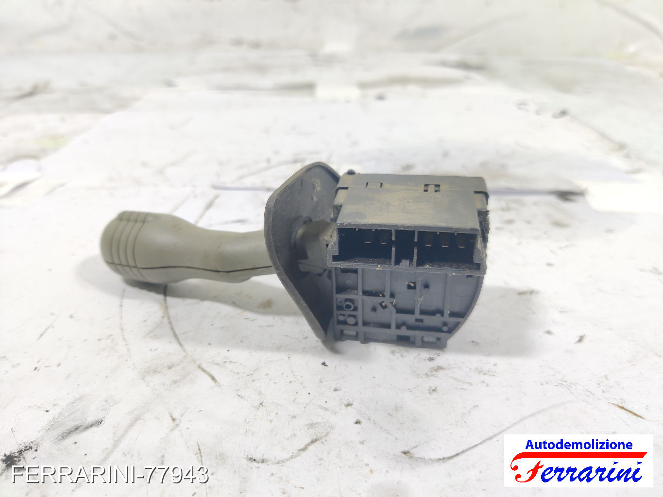Leva Tergicristalli RENAULT TWINGO 1 C06 1996-2007 7700424030, 7700822445