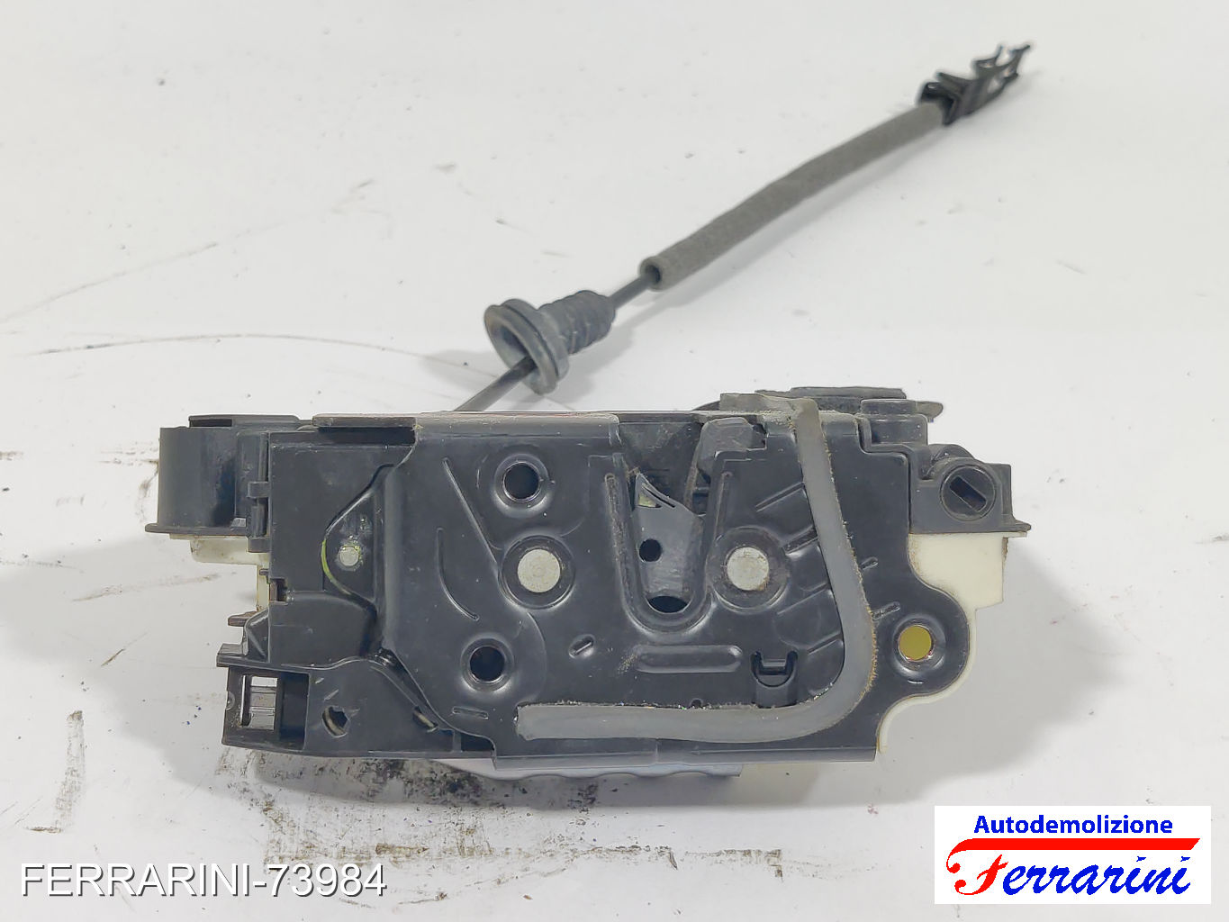 Serratura Porta VW GOLF 7 5G1, BE1, BE2, BQ1 2012-2020 destro, dx, posteriore