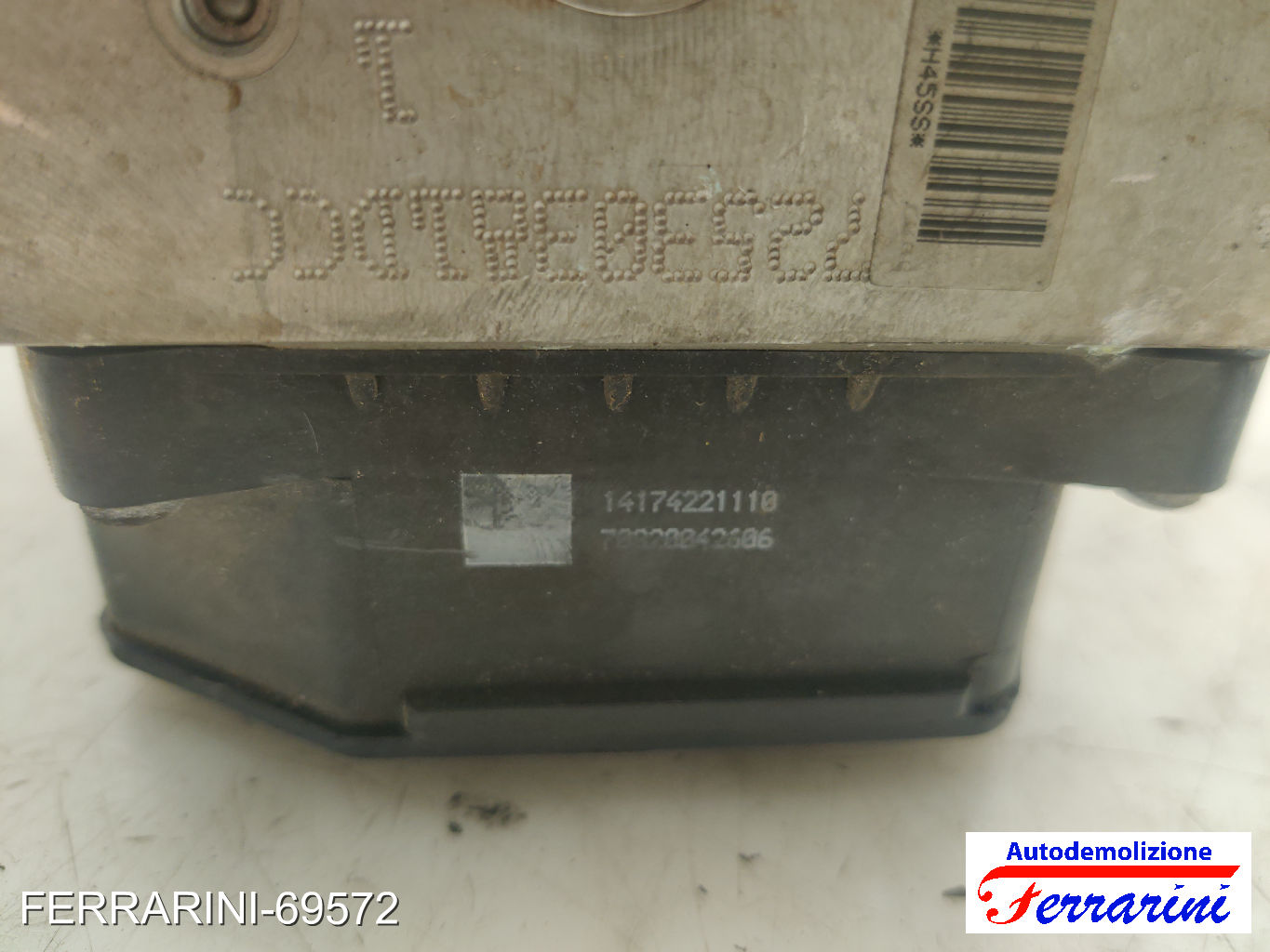 Centralina Pompa Abs ALFA ROMEO 159 939 1.9 JTDM 16V 2005-2011 51800745