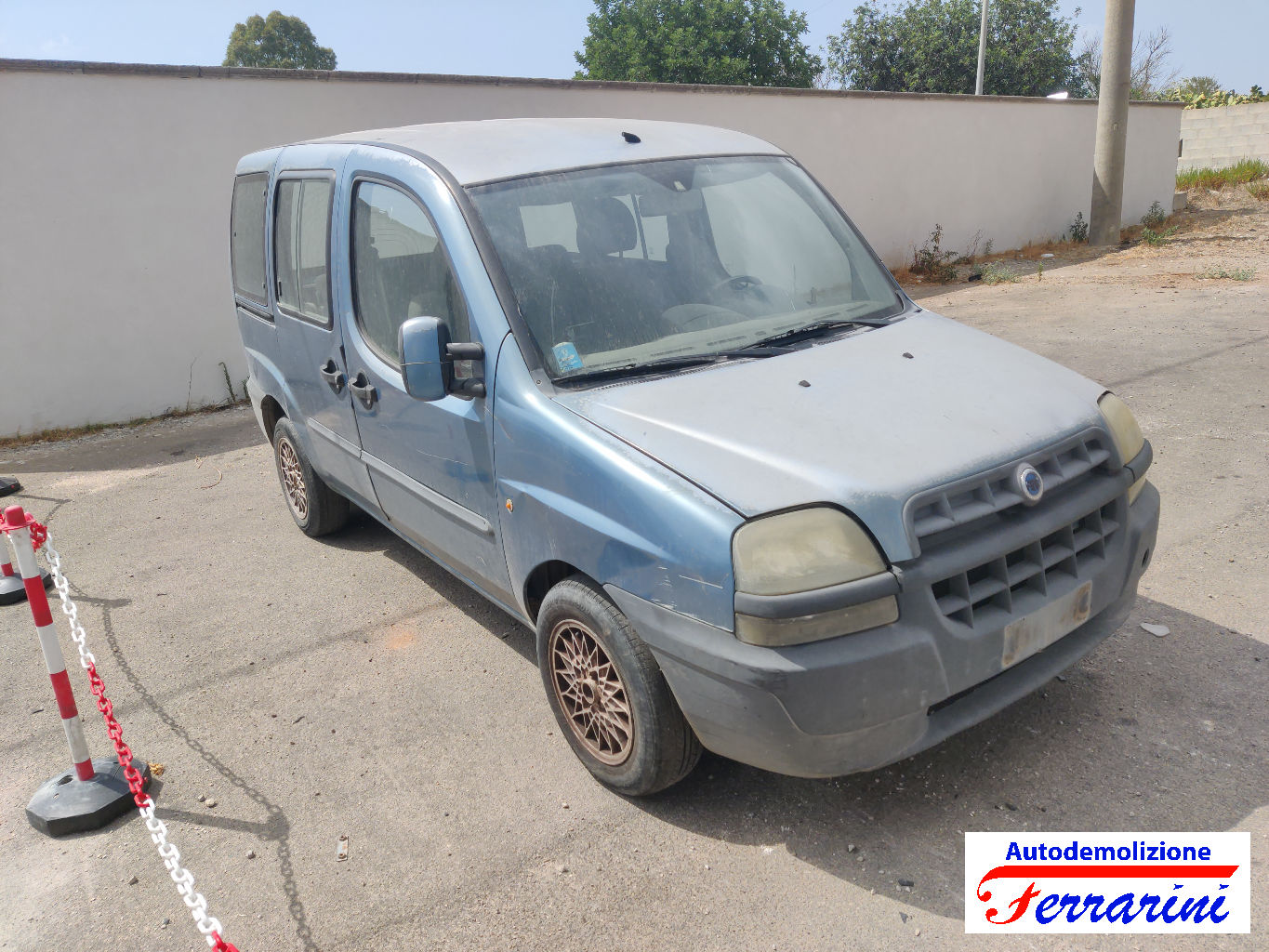 Fiat Doblo 4