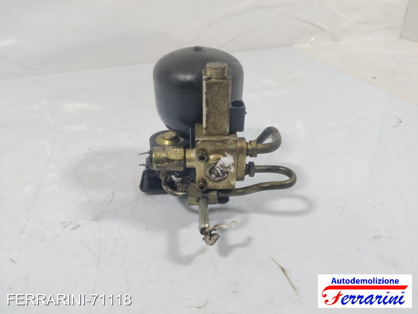 Centralina Pompa Abs LAND ROVER RANGE ROVER 2 P38A 2.5 D 4X4 1994-2002 ANR2242 12