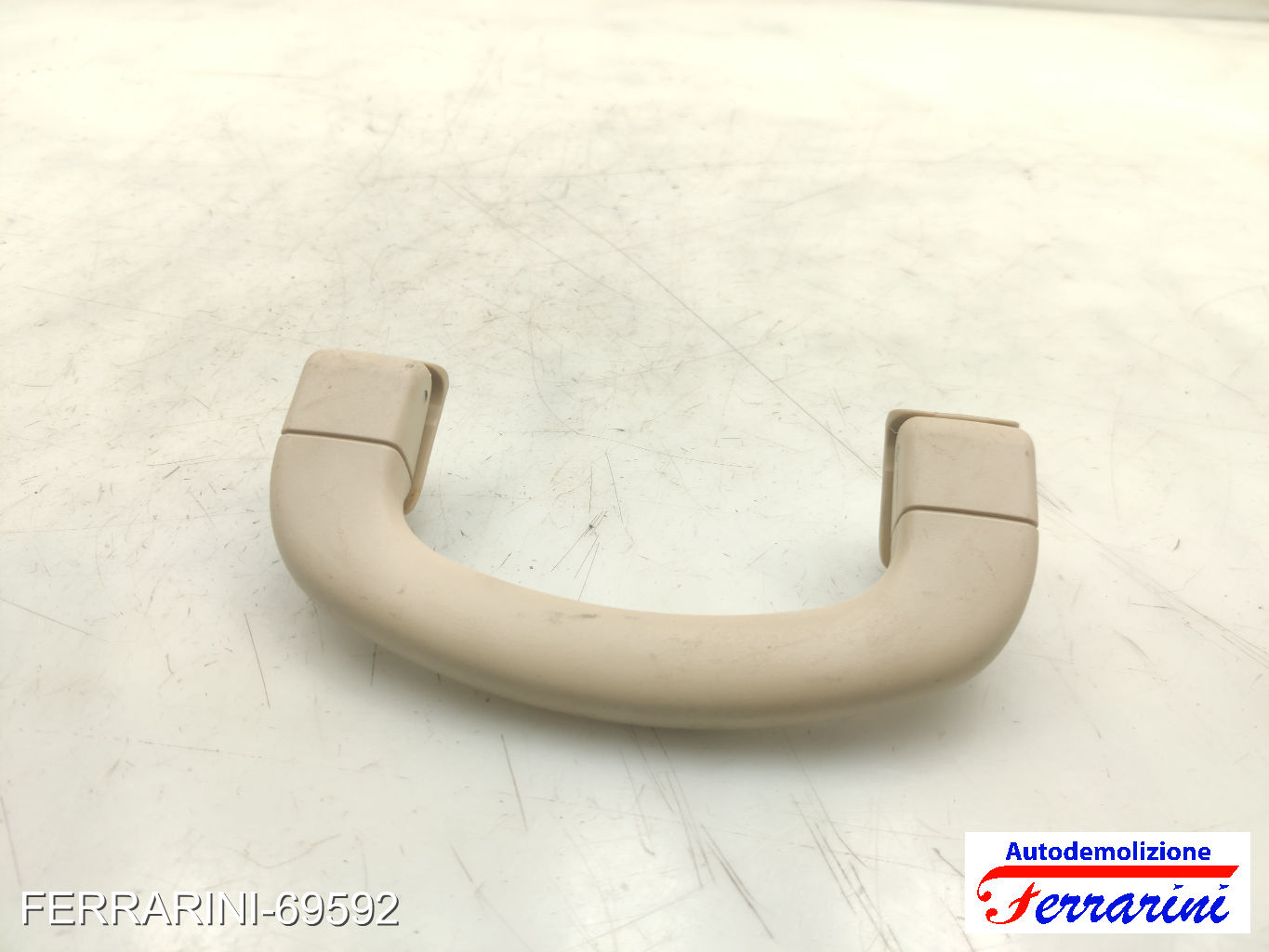 Maniglia Tetto LANCIA DELTA 3 844 2008-2014 destro, dx, frontale, anteriore 7