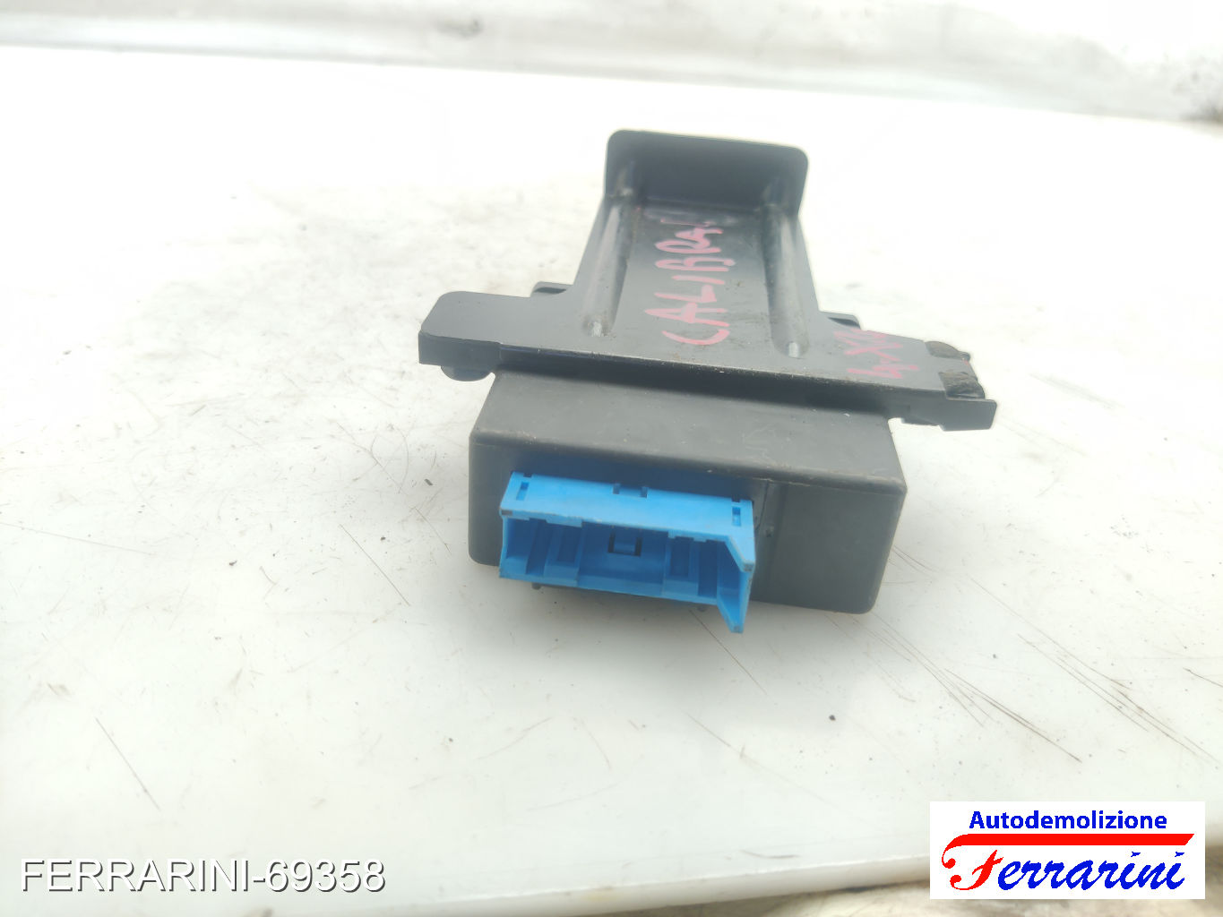 centralina luci OPEL CALIBRA A C89 2.0I TURBO 4X4 1991-1997 90339251, ZILKG