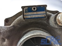 Turbina CITROEN JUMPER 244 2.2 HDI 2002-2006 53041015096, K0333382, 0375H4