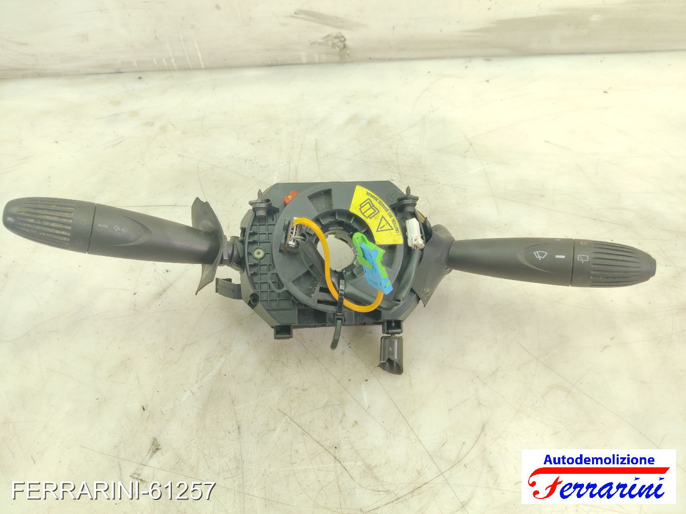 Devioluci FIAT PUNTO 188 1999-2006 735337940, 735381039, 735381051