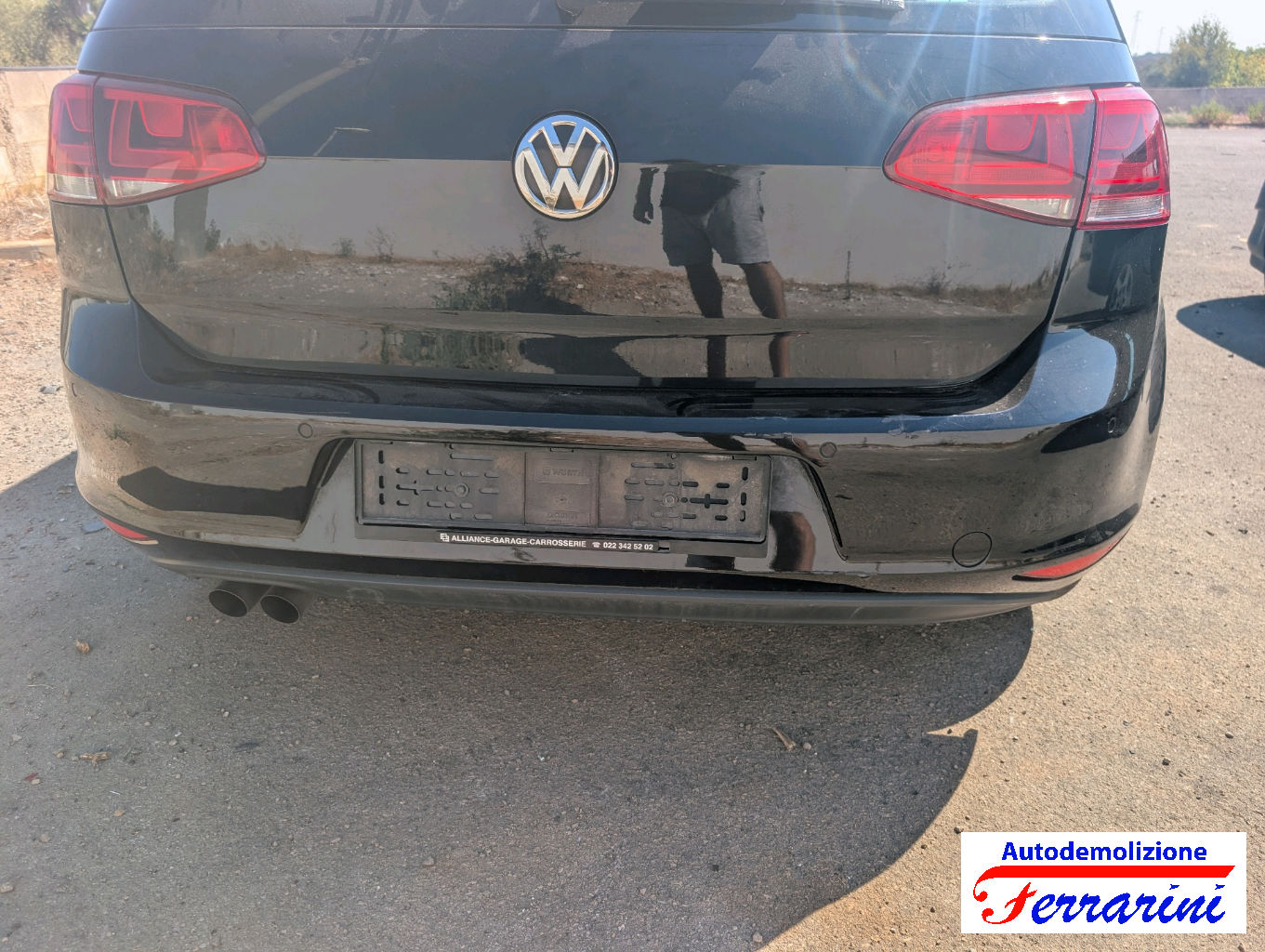 Vw Golf 7 50