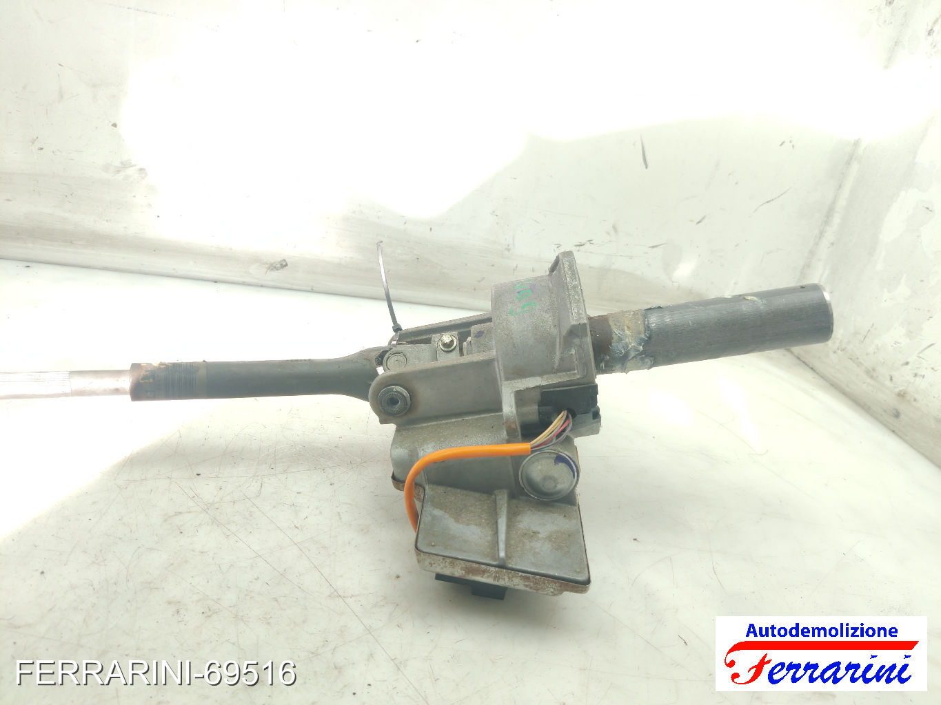 Servosterzo Piantone City OPEL CORSA D S07 2006-2014 55703402, 11213105 15