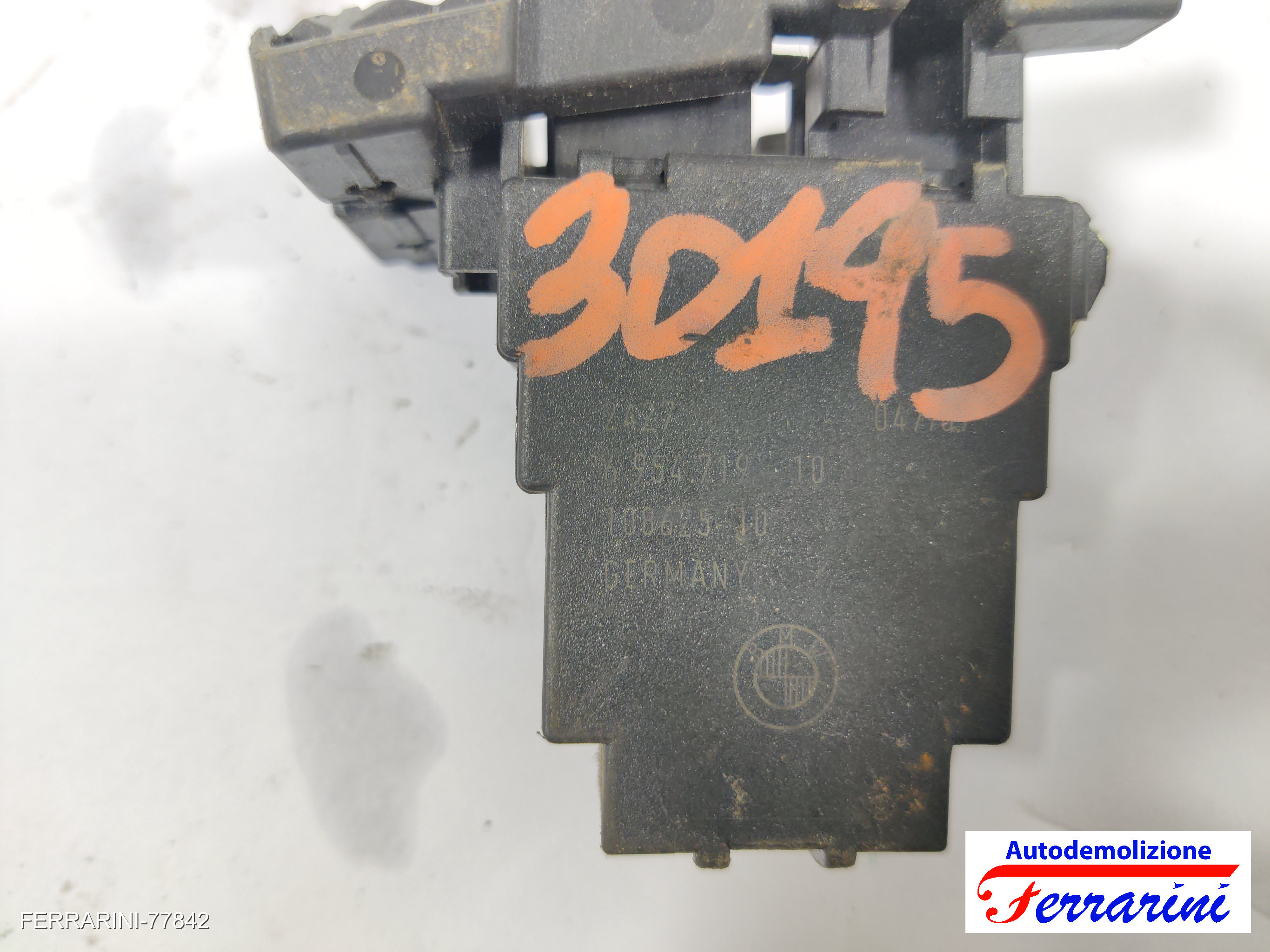 Chiave Lettore BMW 3 TOURING E91 2005-2012 6954719, E9XLL, 95471910 11