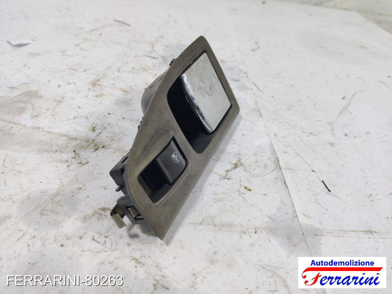 Maniglia Porta Interna LANCIA MUSA 350 2004-2012 destra, dx, posteriore, post