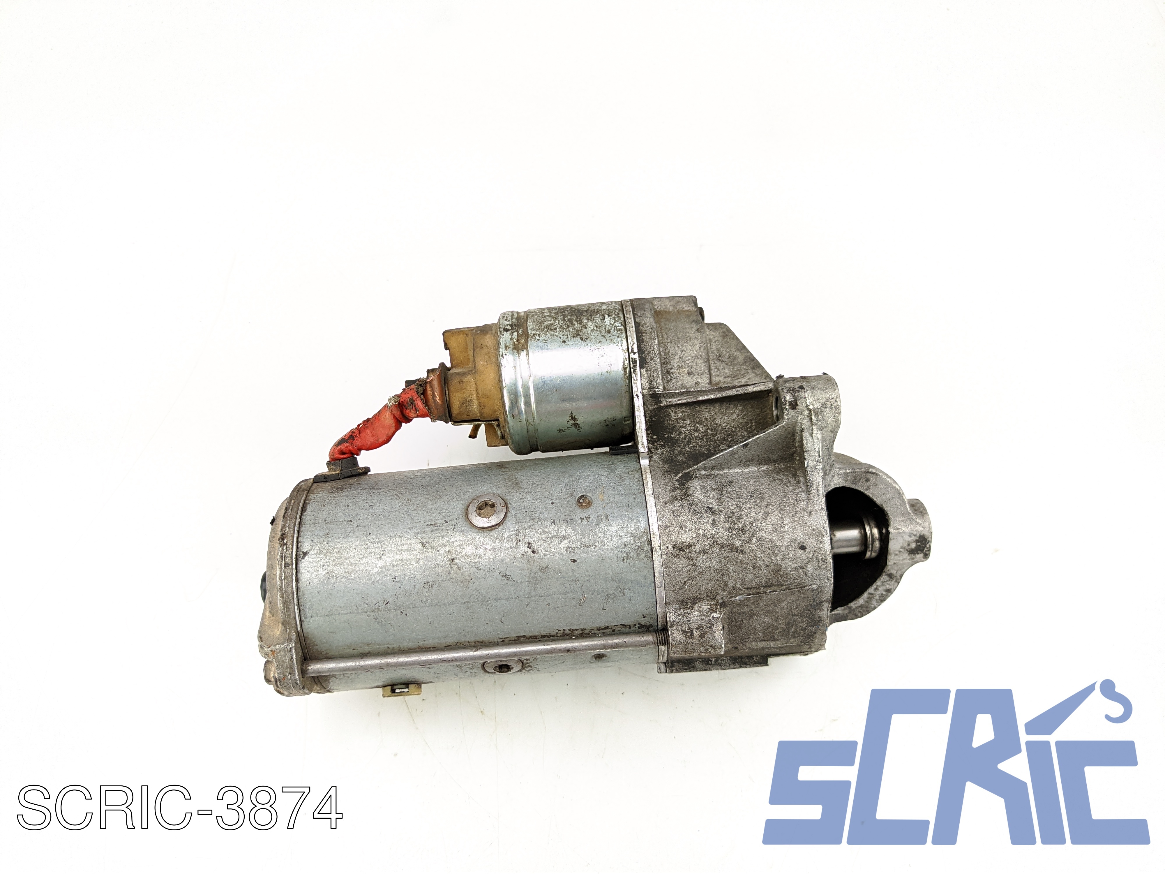 Motorino Avviamento RENAULT MEGANE 2 LM0/1 1.9 DCI 2003-2023 8200331251