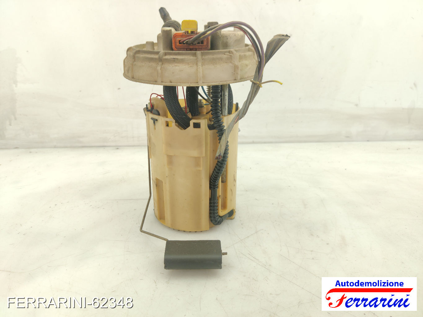 Cestello Pompa Galleggiante Serbatoio LANCIA MUSA 350 1.3 D MULTIJET 2004-2012