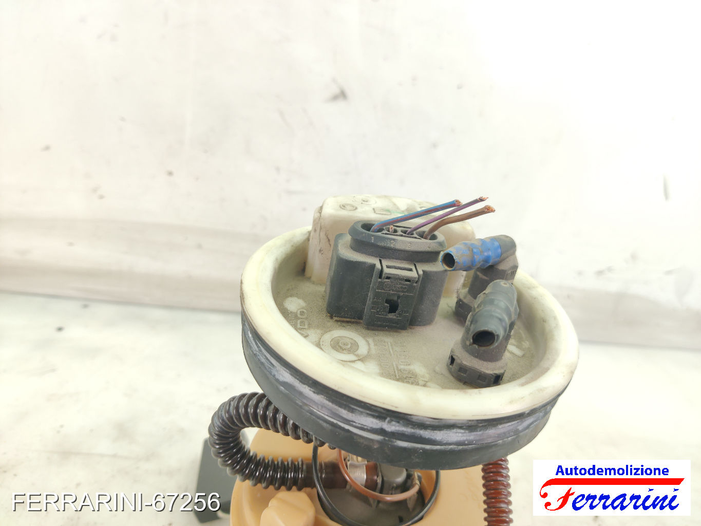 Cestello Pompa Galleggiante Serbatoio VW GOLF 3 1H1 2.0 1991-1997 1H0919051 8
